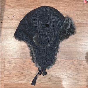 Cozy winter hat